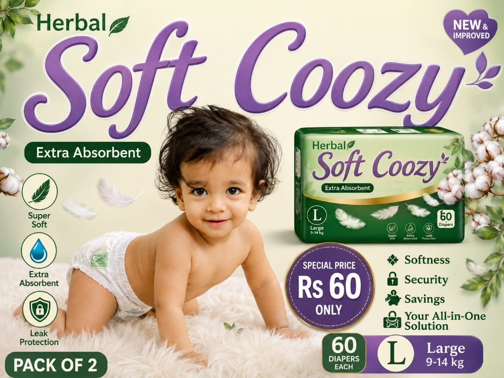 Baby & Adult Diapers
