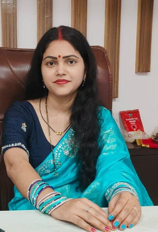 Mrs Priyanka Mishra