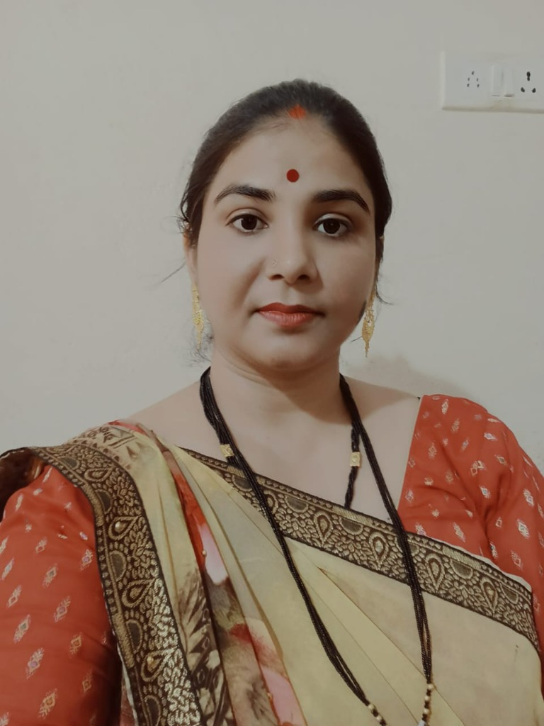 Mrs Rekha Diwedi